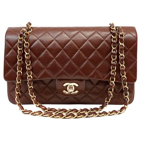 chanel classic lambskin.